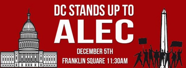 DC stands up to ALEC