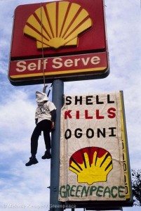 Shell Action Saro-Wiwa (USA)