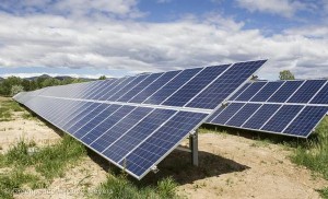 University Solar Array in Colorado