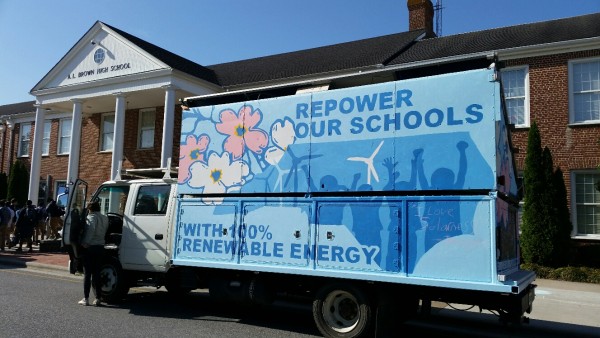 Repower Our Schools - Charlotte, NC