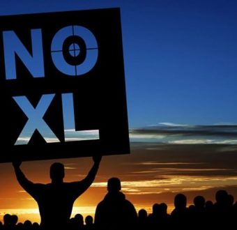 No Keystone XL Pipeline NoKXL