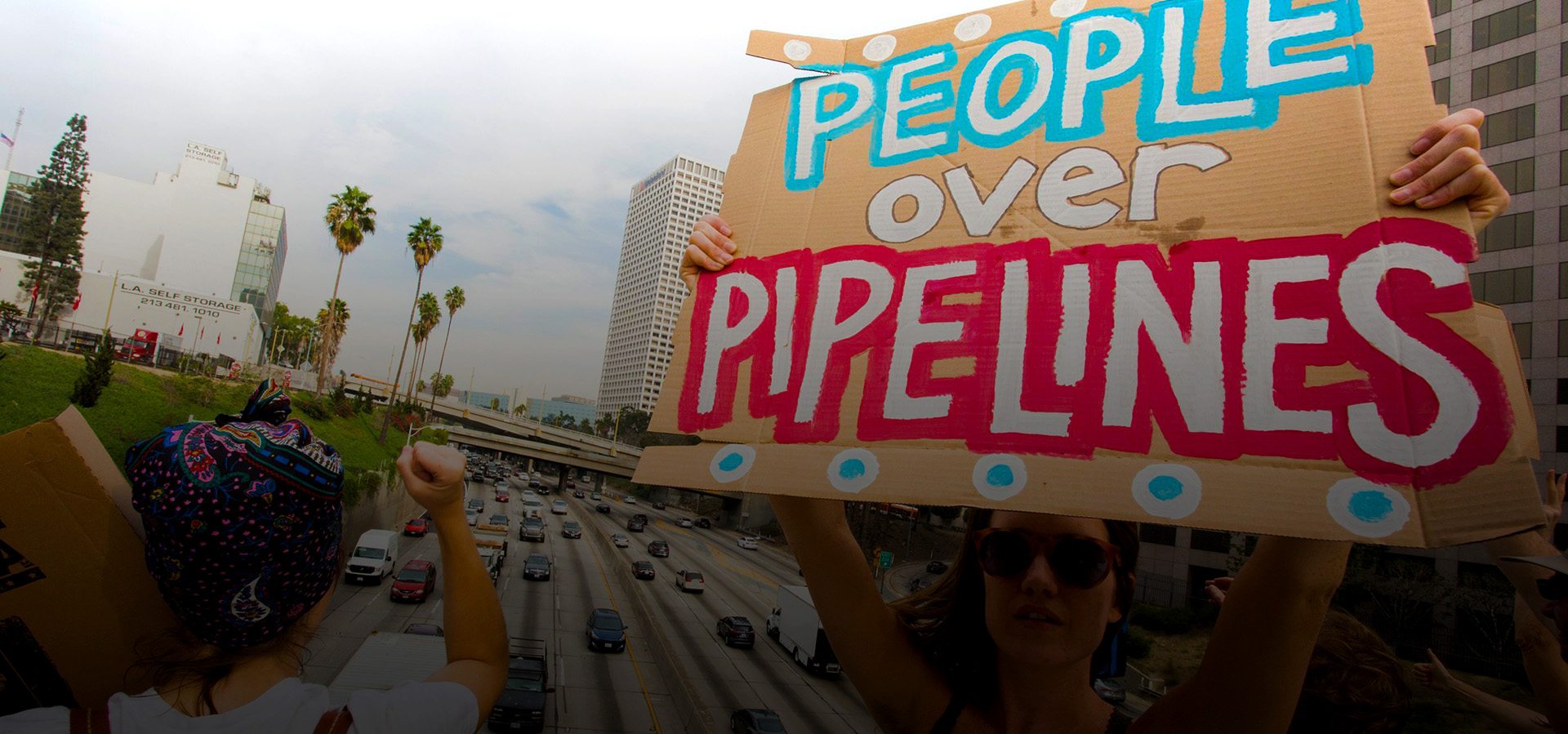 People Over Pipelines NoKXL