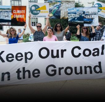 Keep Coal in the Ground