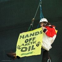 Exxon Valdez 10th Anniversary Action