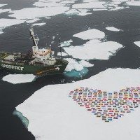 Message from the Arctic