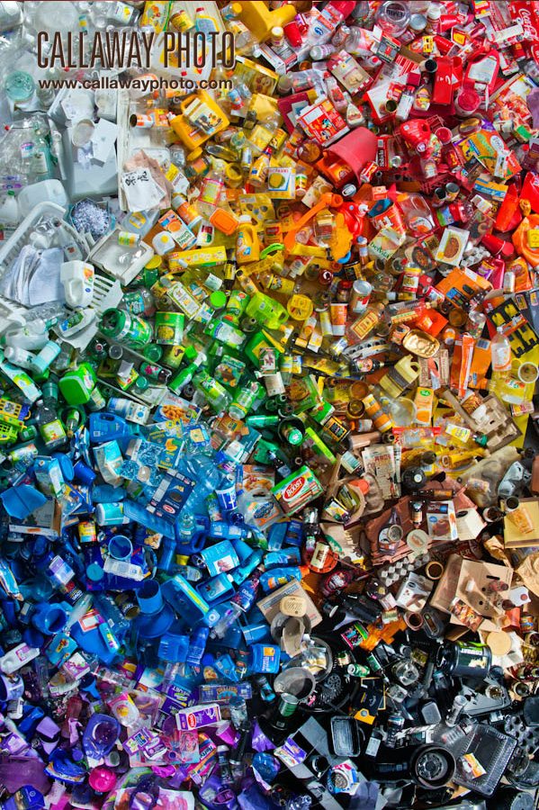 Selling Recycling: Making Waste Diversion Sexy - Greenpeace USA