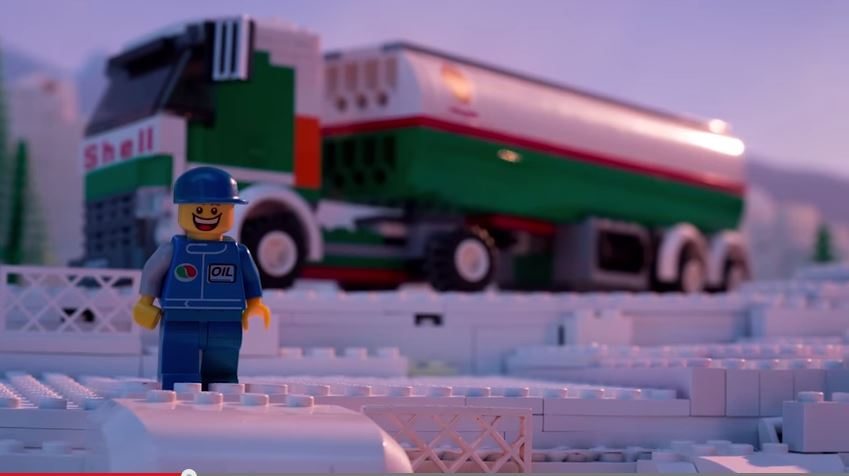 VIDEO: Everything is NOT Awesome in LEGOland