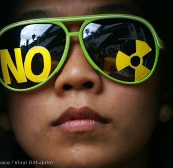 Climate Action Against Nuclear Energy in Thailand