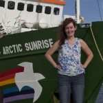 Nicole Sands, Greenpeace USA