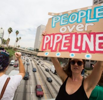 People Over Pipelines