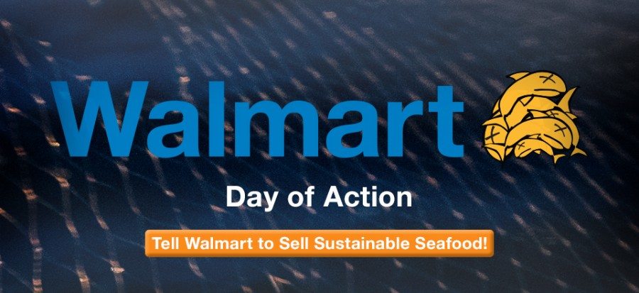 Tell Walmart to Sell Sustainable Seafood