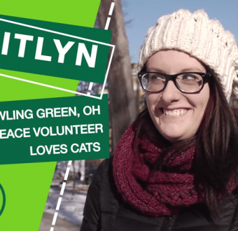 Meet a Volunteer: Kaitlyn