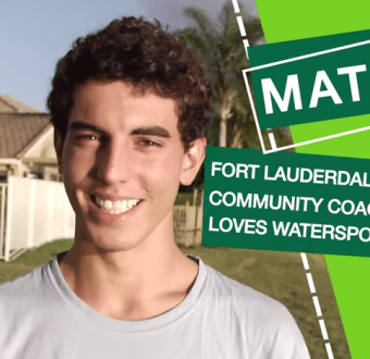 Meet a Volunteer: Mateo