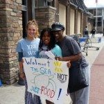 Walmart Day of Action for Oceans