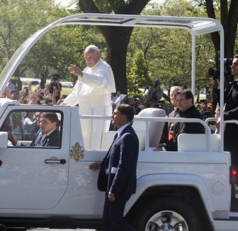 Papal Parade