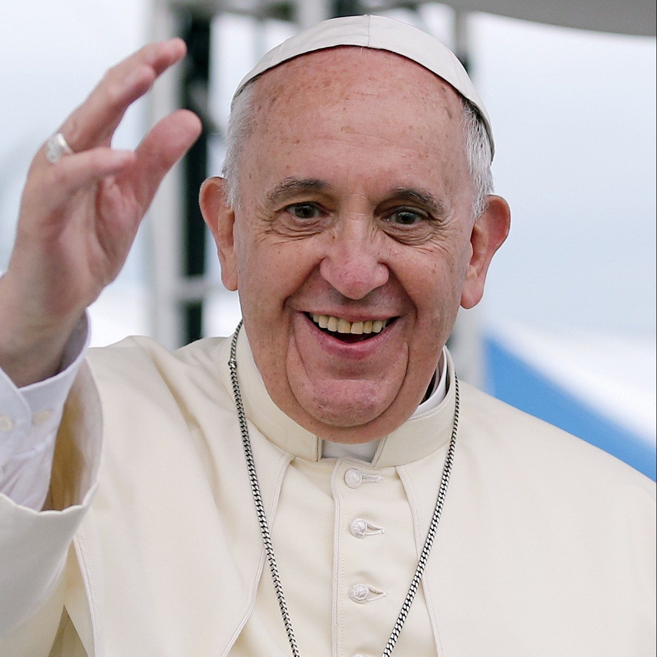 Pope Francis - Greenpeace USA