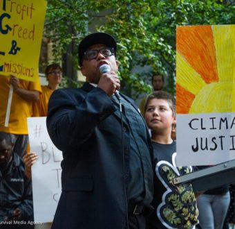 People's Climate Movement