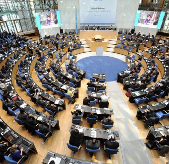 Bonn Climate Change Talks