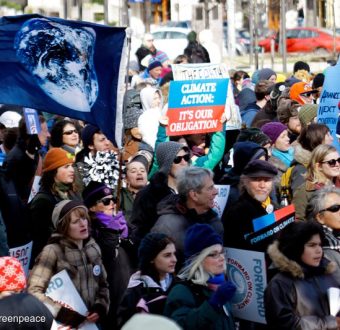 Forward on Climate Rally in Washington