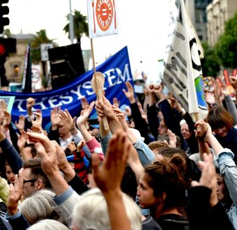 Global Climate March