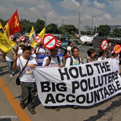 Petition Filing at Commission on Human Rights (CHR) in Quezon City