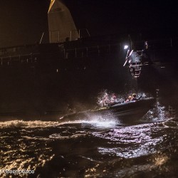 Activists Intercept Coal Shipment in Helsinki