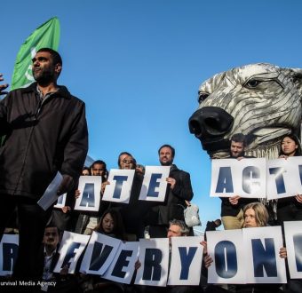 COP21: Climate Action and Indigenous Rights Demand in Paris
