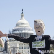 Democracy Awakening in Washington, D.C., April 17, 2016.