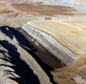 North Antelope-Rochelle Mine in USA
