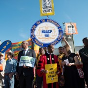 Democracy Awakening Rally in Washington D.C.