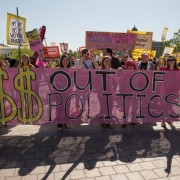 Democracy Awakening Rally in Washington D.C.