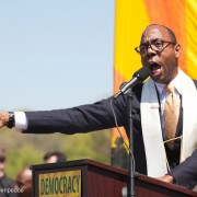 Democracy Awakening Rally in Washington D.C.