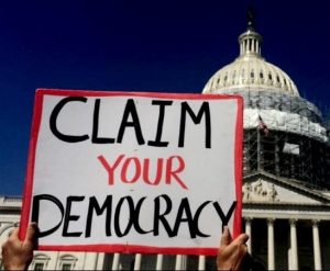 Claim Your Democracy