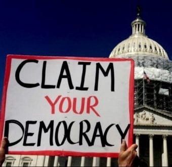 Claim Your Democracy