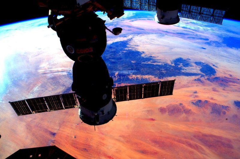 International Space Station Views