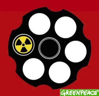 Nuclear Power is like a game of roulett.