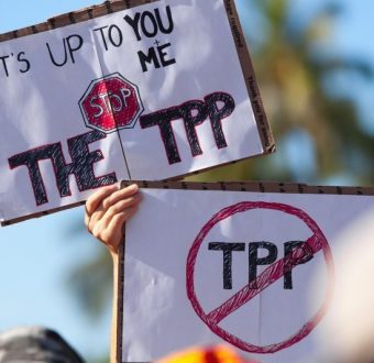 Reject the TPP