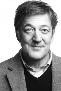 Stephen Fry