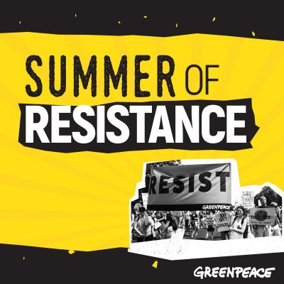 Downloadable Summer Of Resistance Graphic