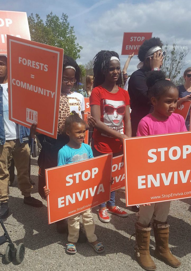 Stop Enviva in Richmond County