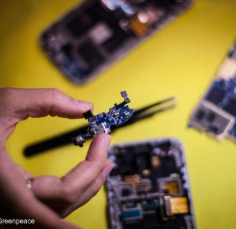 Smartphone Repair Workshop