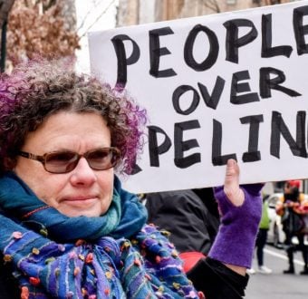 People Over Pipelines, #NoDAPL, #NoKXL