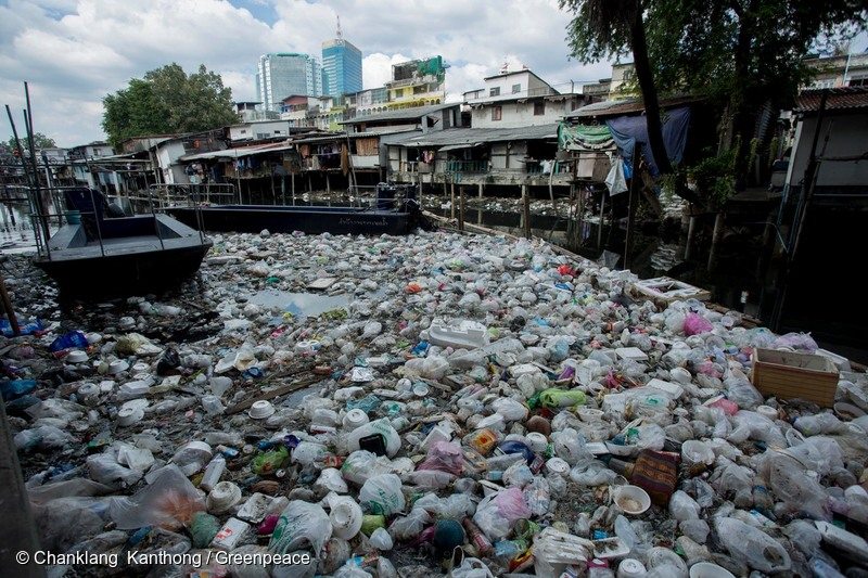 Plastic Waste In Bangkok S Canalsa A A A A A A Za 3 A A A A A A 2560 A A A A Za A A ªa A A A ˆa A A A A A A A A
