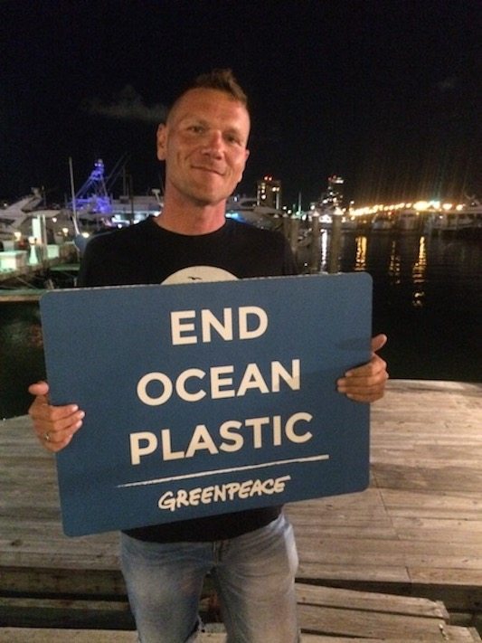 How Plastic is Harming Florida's Marine Life, and What We Can Do About It -  Greenpeace USA