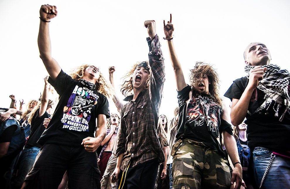 10 Essential Environmental Songs for the Metalhead in All of Us -  Greenpeace USA