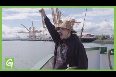 How Dakota Case and the Puyallup Nation are Protecting the Salish Sea