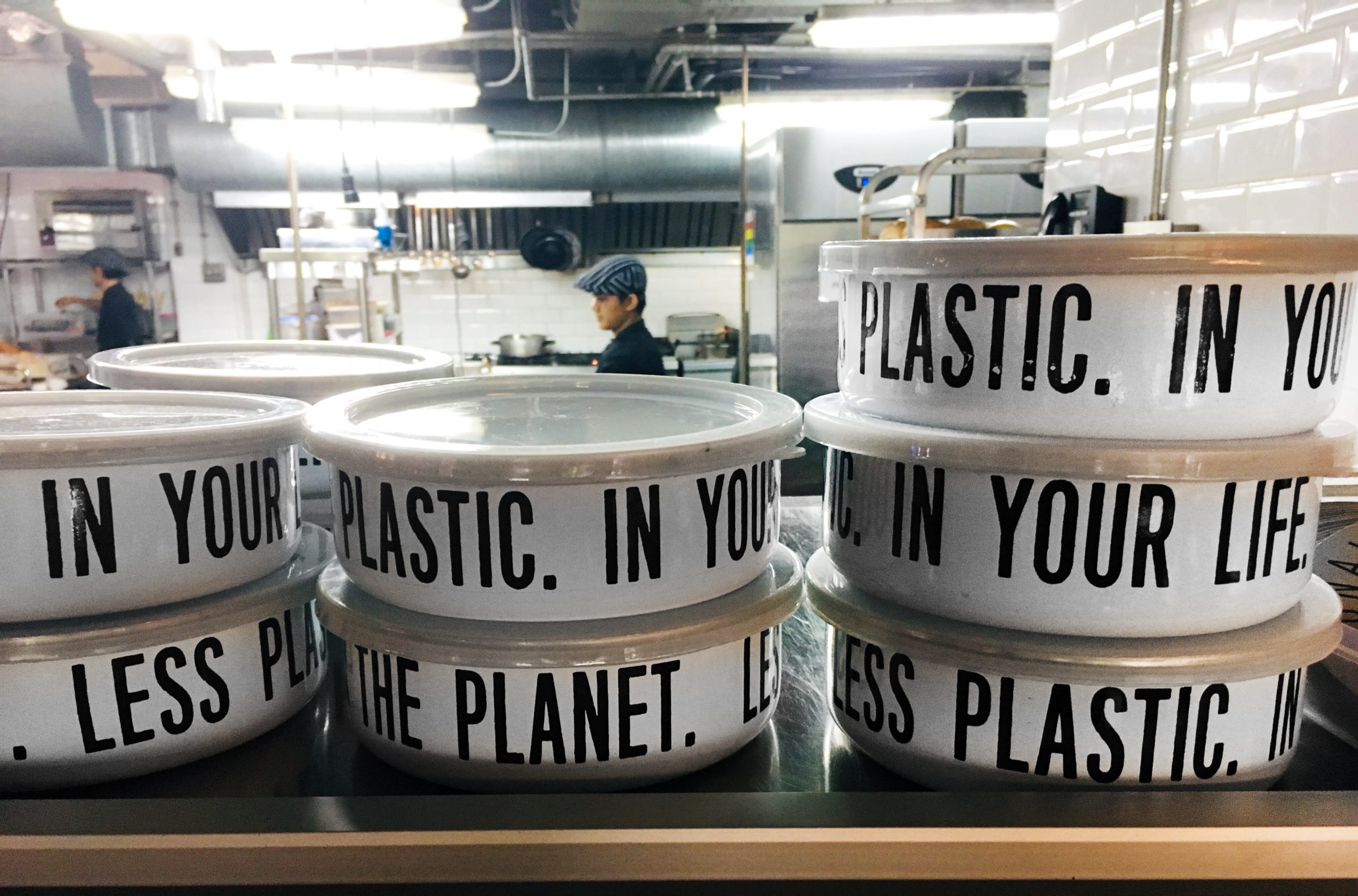 Going Plastic Free 4 Zero Waste Strategies For Businesses