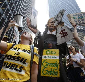 Global Climate Strike in Chicago