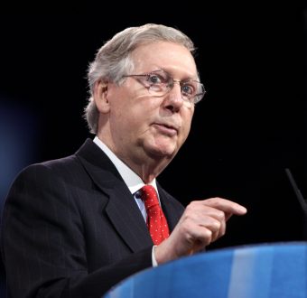 Mitch McConnell