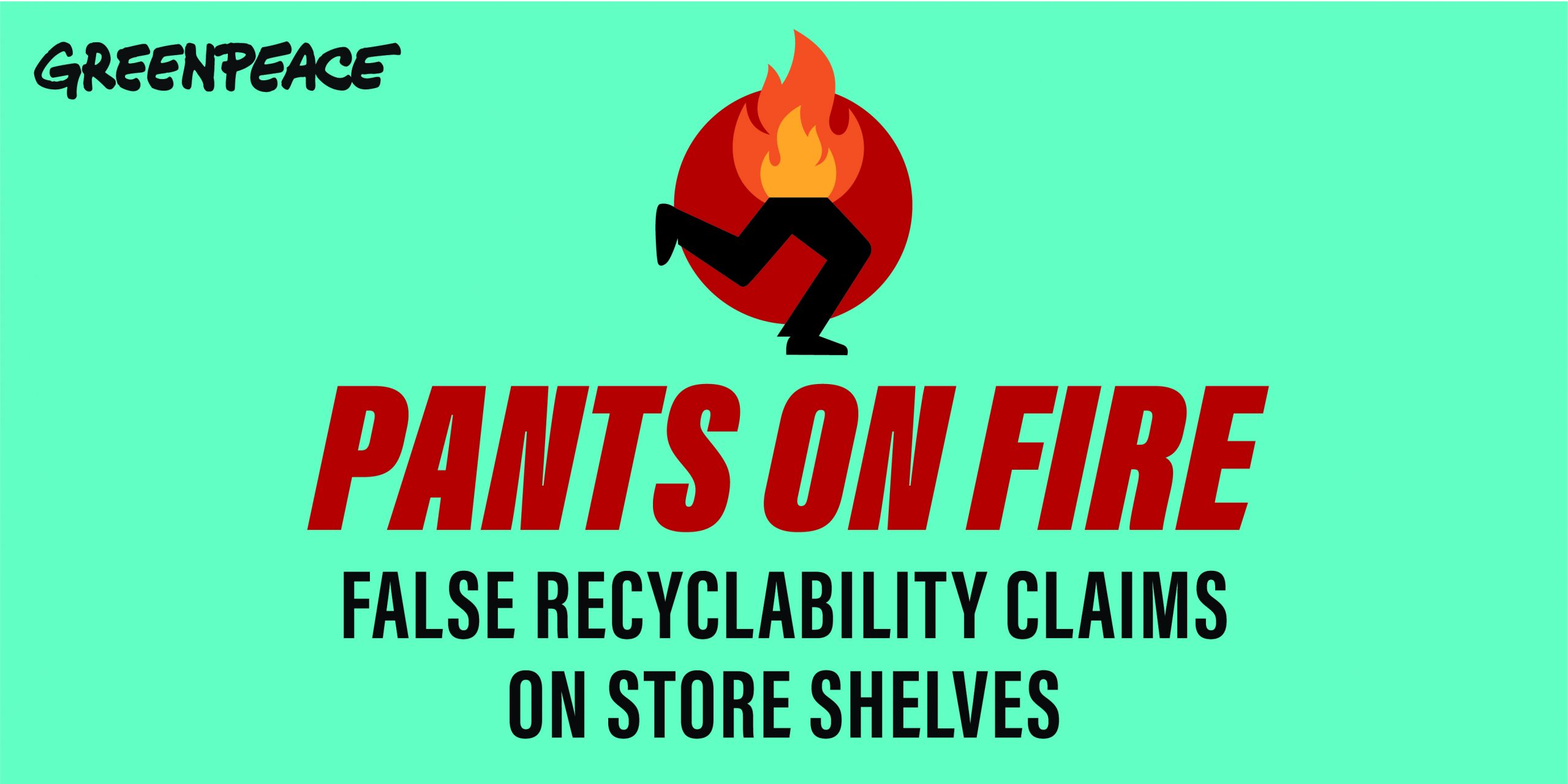 Pants of fire: false recyclability claims